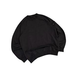 Stone Island Pullover (Black)